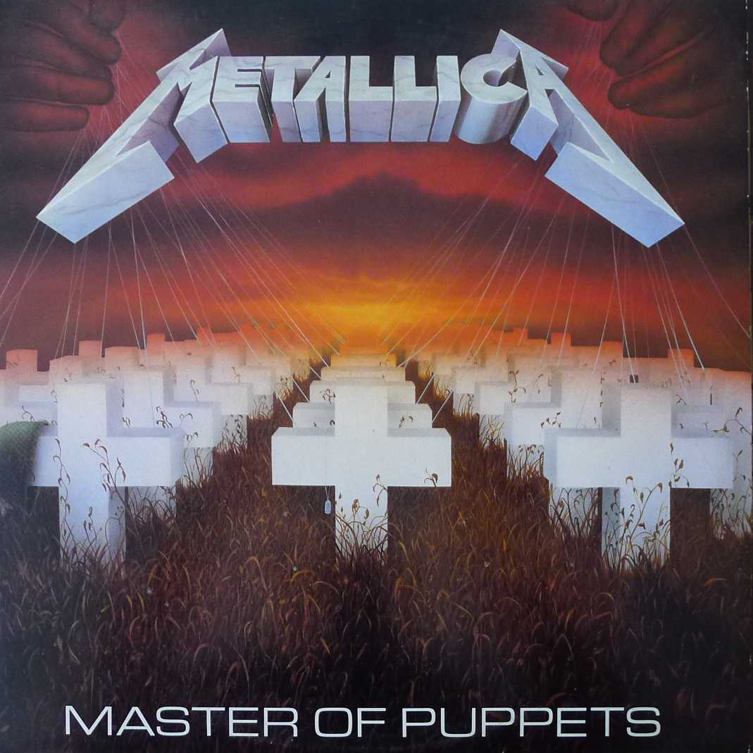 Metallica w thrashowym hicie – „Master of Puppets”