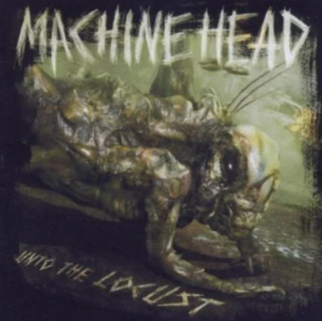 Machine Head i jego szarańcza