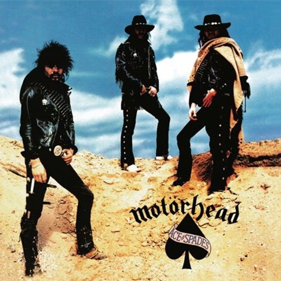 Motörhead gra Asem Pik