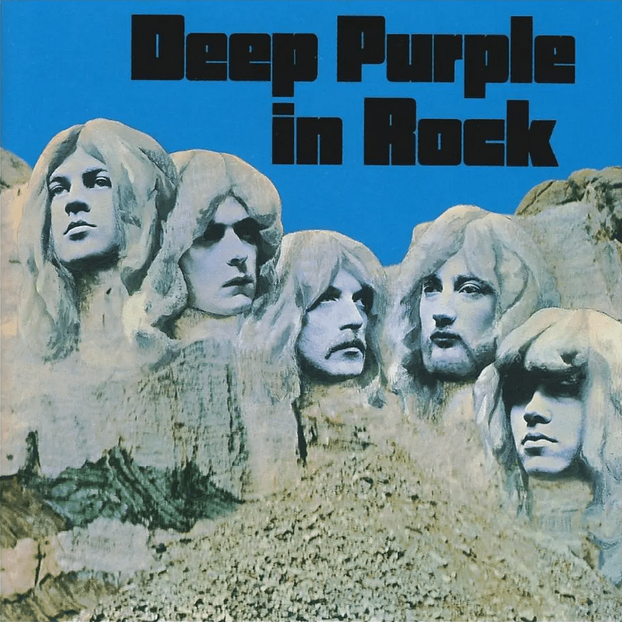 Deep Purple antywojennie