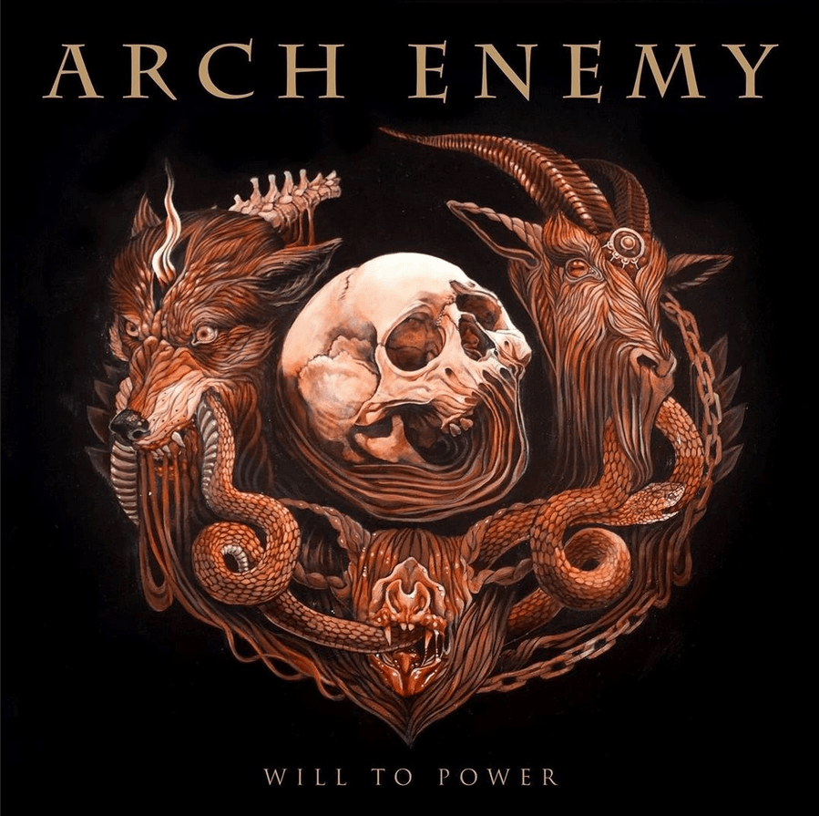 Świat jest twój! (wg Arch Enemy)