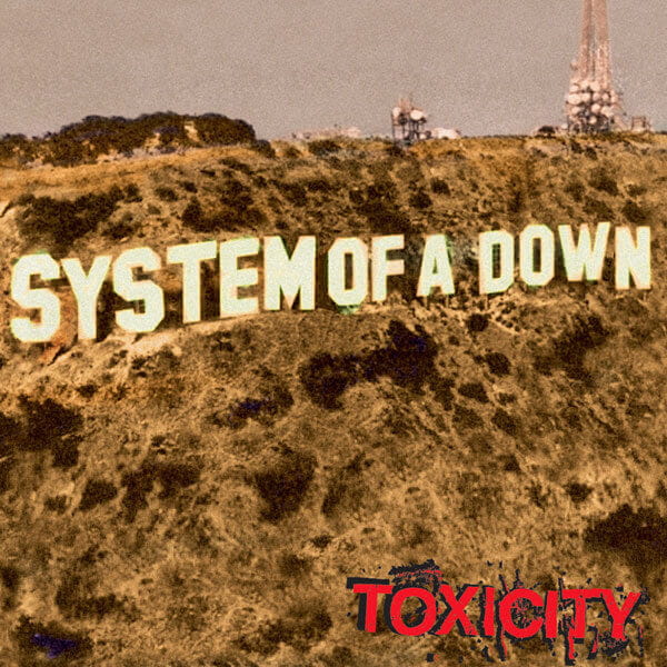 System Of A Down i jego muzyczne danie