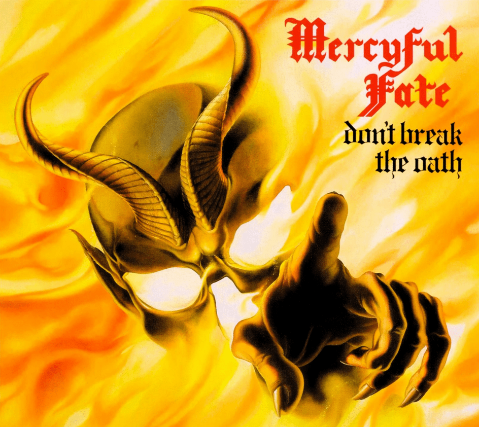 Niebezpieczne spotkanie z Mercyful Fate