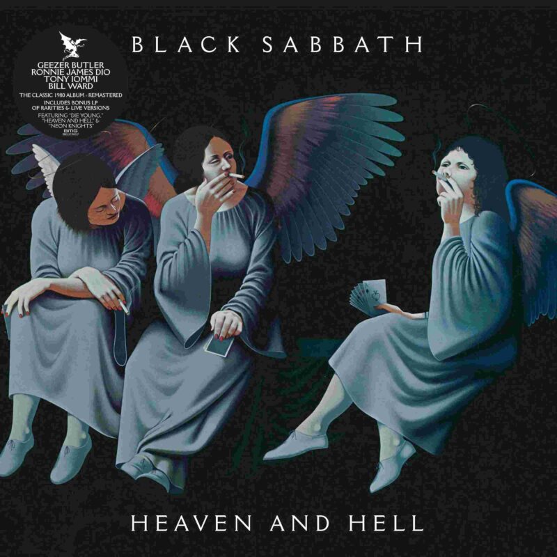 Black Sabbath w piekle i w… niebie